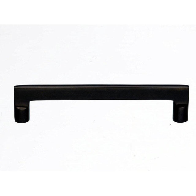 Top Knobs M1367 Aspen Flat Sided Pull 6" - Medium Bronze