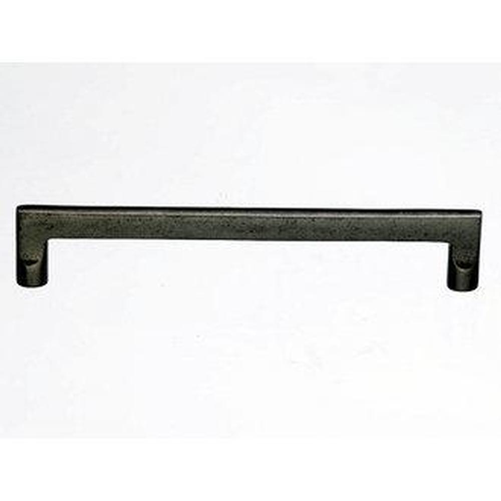 Top Knobs M1370 Aspen Flat Sided Pull 9" - Silicon Bronze Light