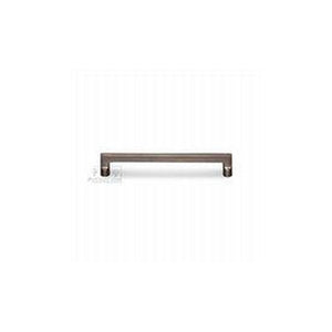 Top Knobs M1372 Aspen Flat Sided Pull 9" - Medium Bronze