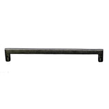 Top Knobs M1375 Aspen Flat Sided Pull 12" - Silicon Bronze Light