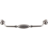 Top Knobs M138 Tuscany Drop Pull Large 8 13/16" - Pewter Antique