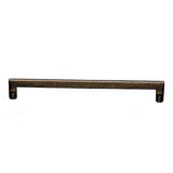 Top Knobs M1381 Aspen Flat Sided Pull 18" - Light Bronze