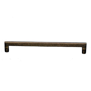 Top Knobs M1381 Aspen Flat Sided Pull 18" - Light Bronze
