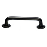 Top Knobs M1387 Aspen Rounded Pull 4" - Medium Bronze
