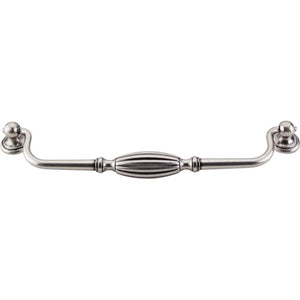 Top Knobs M138 Tuscany Drop Pull Large 8 13/16