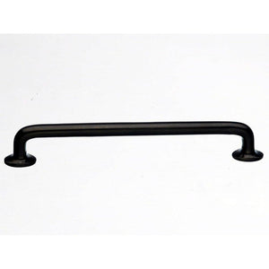 Top Knobs M1397 Aspen Rounded Pull 9" - Medium Bronze
