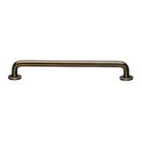 Top Knobs M1401 Aspen Rounded Pull 12" - Light Bronze
