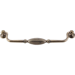 Top Knobs M140 Tuscany Drop Pull Large 8 13/16