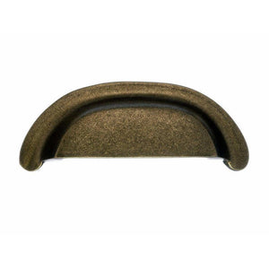Top Knobs M1411 Aspen Cup Pull 3