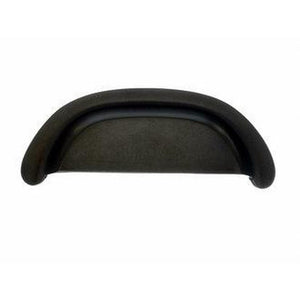 Top Knobs M1412 Aspen Cup Pull 3" - Medium Bronze