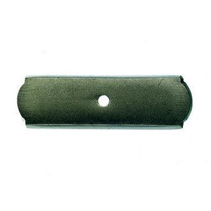 Top Knobs M1430 Aspen Rectangle Backplate 2 1/2