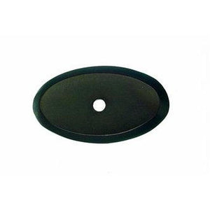 Top Knobs M1442 Aspen Oval Backplate 1 3/4