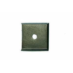 Top Knobs M1445 Aspen Square Backplate 7/8