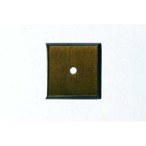 Top Knobs M1451 Aspen Square Backplate 1 1/4