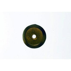 Top Knobs M1456 Aspen Round Backplate 7/8
