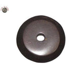 Top Knobs M1457 Aspen Round Backplate 7/8" - Medium Bronze