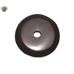 Top Knobs M1457 Aspen Round Backplate 7/8" - Medium Bronze