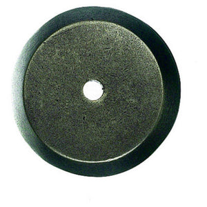 Top Knobs M1462 Aspen Round Backplate 1 1/4