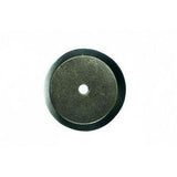Top Knobs M1465 Aspen Round Backplate 1 3/4" - Silicon Bronze Light