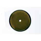 Top Knobs M1466 Aspen Round Backplate 1 3/4" - Light Bronze