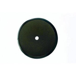 Top Knobs M1467 Aspen Round Backplate 1 3/4" - Medium Bronze