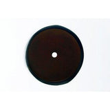 Top Knobs M1468 Aspen Round Backplate 1 3/4" - Mahogany Bronze
