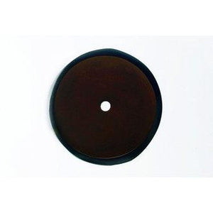 Top Knobs M1468 Aspen Round Backplate 1 3/4