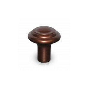 Top Knobs M1473 Aspen Button Knob 1 1/4