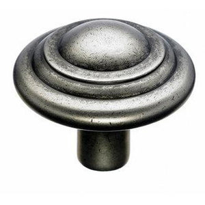Top Knobs M1475 Aspen Button Knob 1 3/4