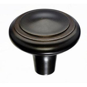 Top Knobs M1492 Aspen Peak Knob 1 5/8