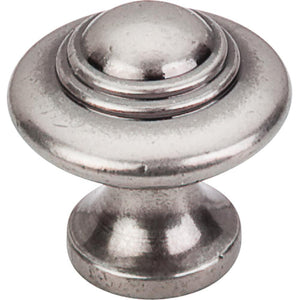 Top Knobs M14 Ascot Knob 1 1/4