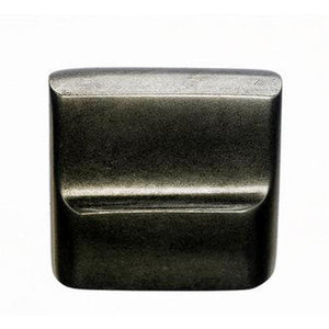 Top Knobs M1500 Aspen Flat Sided Knob 7/8