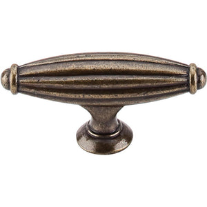Top Knobs M150 Tuscany T-Handle Small 2 5/8