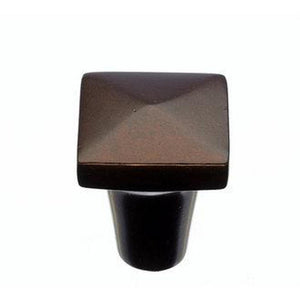 Top Knobs M1513 Aspen Square Knob 7/8