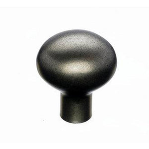 Top Knobs M1525 Aspen Egg Knob Small 1 3/16