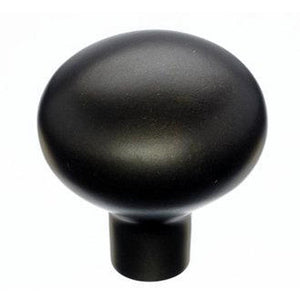 Top Knobs M1532 Aspen Egg Knob Large 1 7/16
