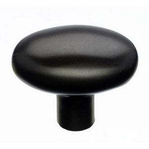 Top Knobs M1537 Aspen Potato Knob Small 1 9/16
