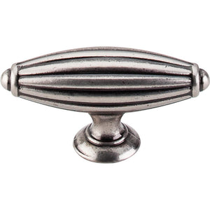 Top Knobs M153 Tuscany T-Handle Large 2 7/8