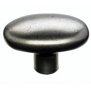 Top Knobs M1540 Aspen Potato Knob Large 2
