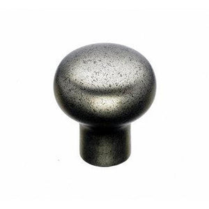 Top Knobs M1545 Aspen Round Knob 7/8