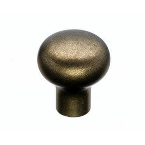 Top Knobs M1546 Aspen Round Knob 7/8