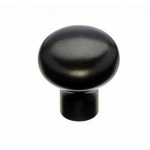 Top Knobs M1547 Aspen Round Knob 7/8