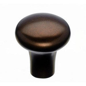 Top Knobs M1553 Aspen Round Knob 1 1/8