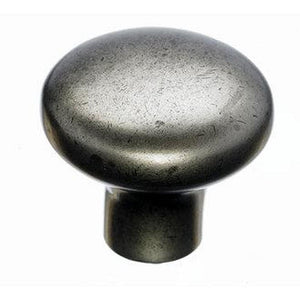 Top Knobs M1555 Aspen Round Knob 1 3/8