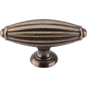 Top Knobs M155 Tuscany T-Handle Large 2 7/8