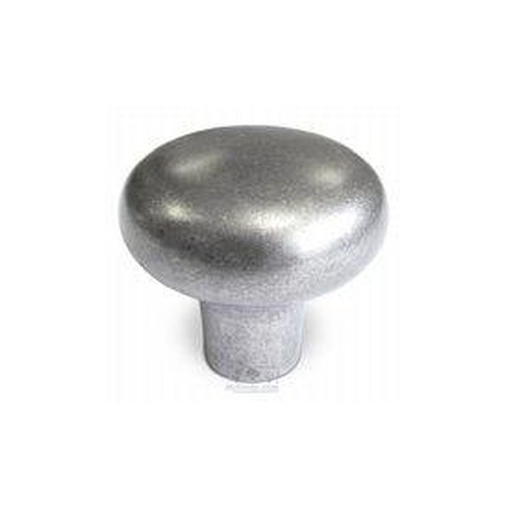 Top Knobs M1560 Aspen Round Knob 1 5/8" - Silicon Bronze Light