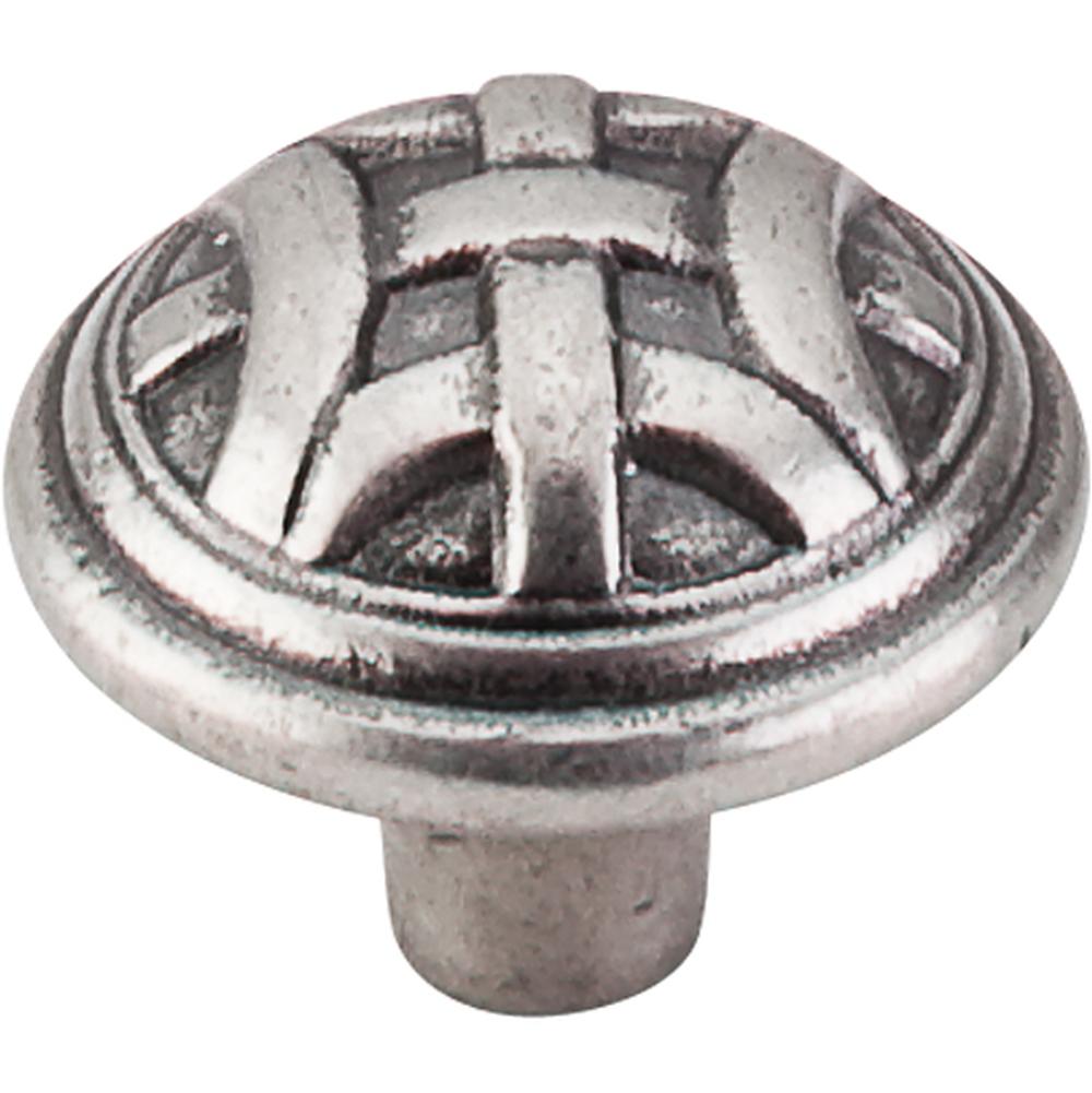 Top Knobs M158 Celtic Knob Large 1 1/4" - Pewter Antique