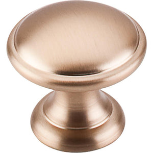 Top Knobs M1580 Rounded Knob 1 1/4