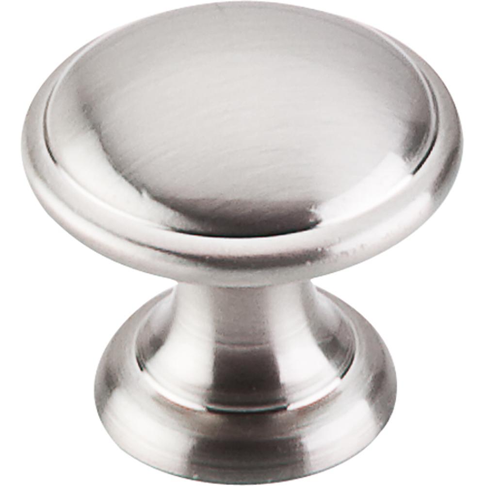 Top Knobs M1581 Rounded Knob 1 1/4"