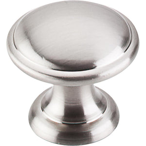 Top Knobs M1581 Rounded Knob 1 1/4"